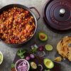 La Cocotte, 6.75 l cast iron round Cocotte, grenadine-red - Visual Imperfections, small 12