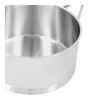 Atlantis, 3.2 qt Sauce Pan With Lid, 18/10 Stainless Steel , small 3
