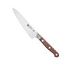Pro Wood, 6-pcs, Knife block set, brown, small 3