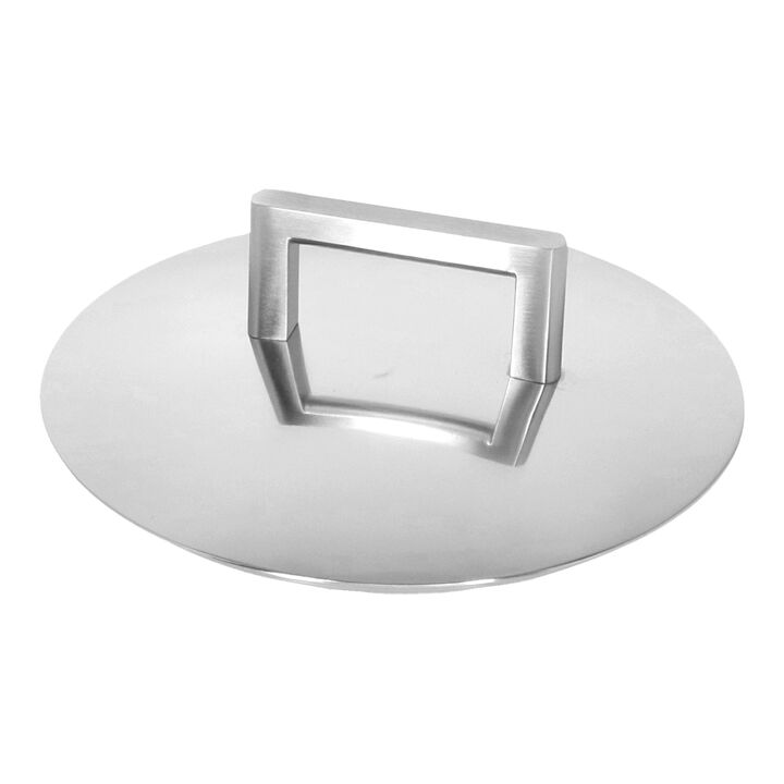 John Pawson 7, Kookpot met dubbelwandig deksel 16 cm / 1,5 l, large 3