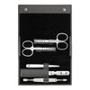 CLASSIC, Leather Snap Fastener Case, small 1