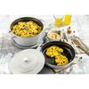 Stackable Set, Stackable Set 3 Piece, cast iron, small 13