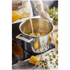 Industry 5, 8.5 qt Stock Pot With Lid, 18/10 Stainless Steel , small 6