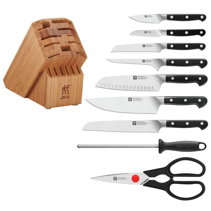 Pro, 10-Piece Knife Block Set, large 2