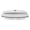 TWINOX, Hand and nail brush, stainless steel | Silver, small 1