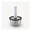 Fresh & Save STAINLESS, Set de boles de vac&iacute;o S/M/L / 3-pzs, Acero inoxidable, Plata, small 3