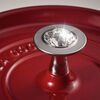Accessoires, Bouton, Argent, small 4