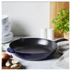 Pans, 26 cm / 10 inch cast iron Frying pan, dark-blue, small 4