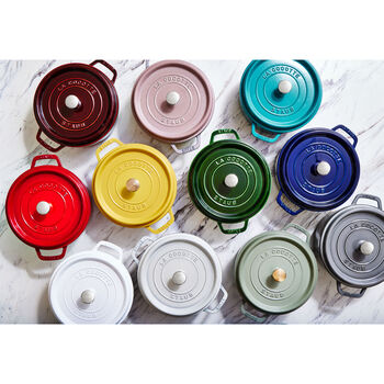 D&ouml;k&uuml;m Tencere | Kiraz | 26 cm | 5,25 l | yuvarlak,,large 8