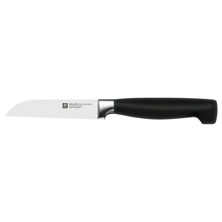 VIER STERNE, Coltello da verdura 8 cm, large 1