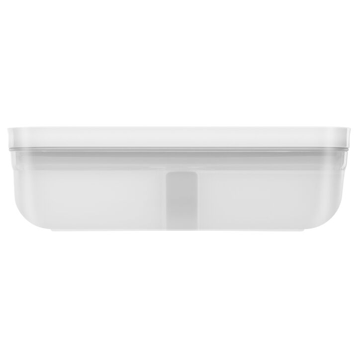 Fresh & Save, Vakuummadkasse sæt, 3 stk. / L flad, Semitransparent-Grå, Plastik, large 3