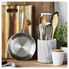 Spirit 3-Ply, 3 Ply, 8-inch, 18/10 Stainless Steel, Fry Pan, small 3