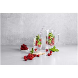 Karaffe 750 ml, Borosilikatglas