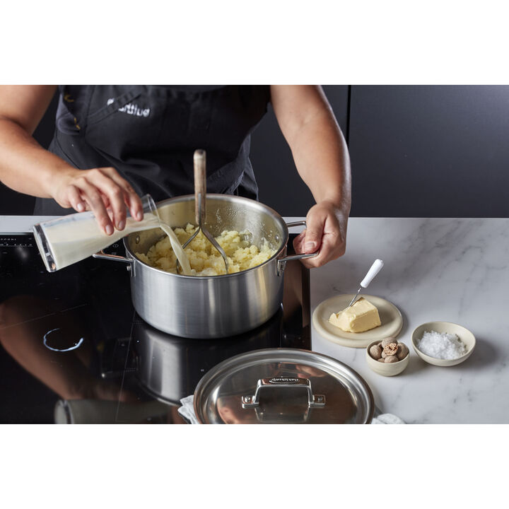 Essential 5, Kookpot 22 cm / 4 l, large 2
