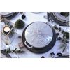 La Cocotte, 24 cm, La Marmite flocon, Truffe blanche, small 3