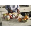 Ceramique, 14 cm / 6-pcs ceramic Bowl set macaron mixed colours, small 10