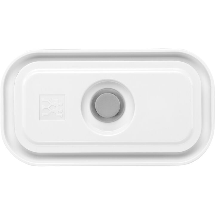 Fresh & Save, S, Vacuum Container, Glass, Grey, large 3
