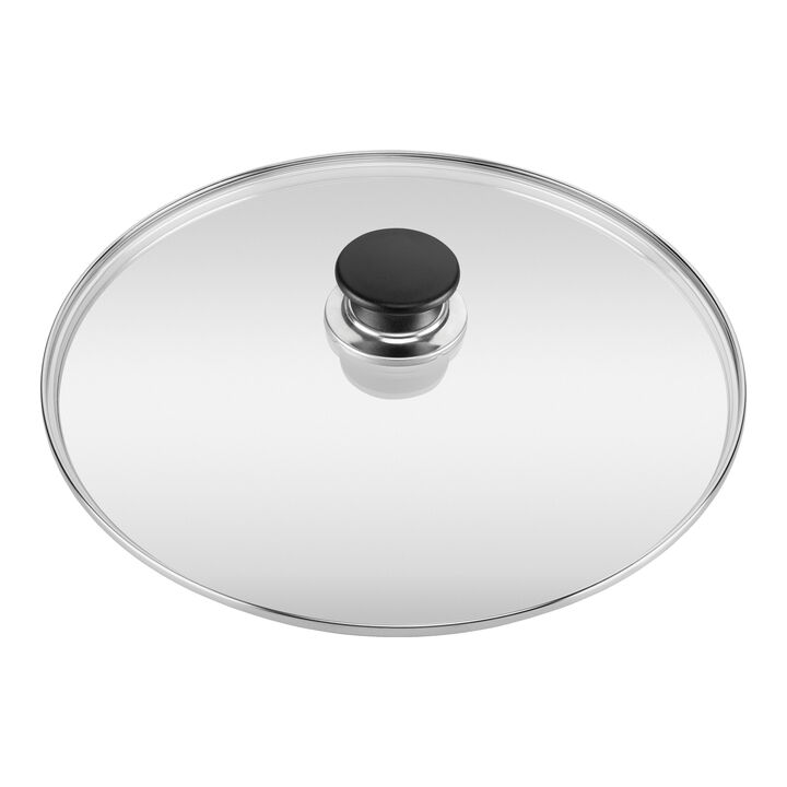 Bari, Tegame con coperchio, 28 cm, alluminio, Rivestimento antiaderente senza PFAS, large 3