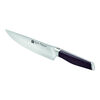 Special Edition, Coltello da cuoco liscio - 20 cm, marrone-nero, small 3