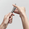 Toenail clippers, paslanmaz &ccedil;elik | Metalik Gri,,large