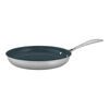 Clad CFX, 10-inch, Stainless Steel, Ceramic Coating, Non-stick, Frying Pan, small 1