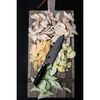 KAIZEN II 5000FCD, Santokukniv 18 cm, Glatslebet, small 10