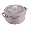 La Cocotte, 2.2 l cast iron round Cocotte, cherry blossom, small 1