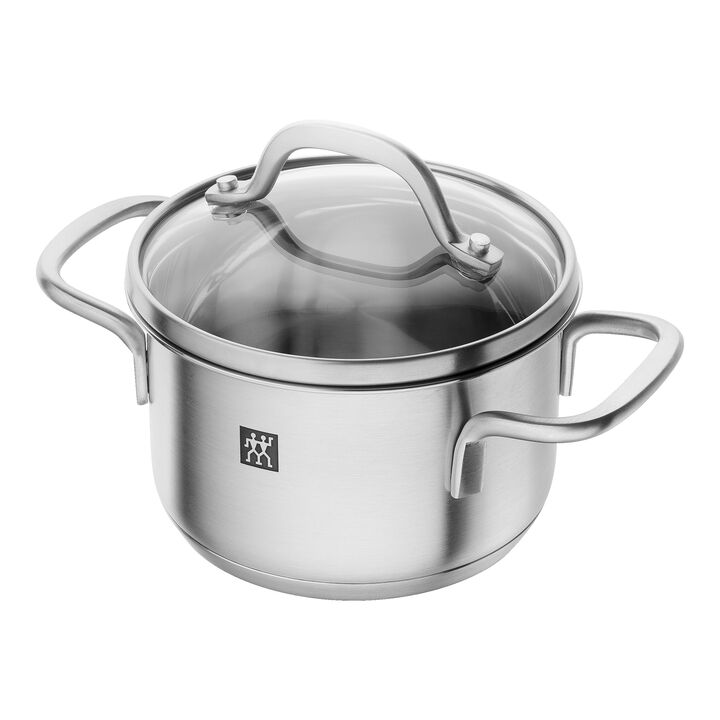 Pico, Panela para guisados 12 cm, SST 18/10, large 1