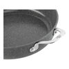 Salina, Serving pan with lid, 28 cm, Titanium-reinforced ceramic non-stick coating, Titanium-reinforced ceramic non-stick coating, small 2