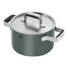 Pure, Pots and pans set, 5-pcs, 18/10 Stainless Steel, small 9