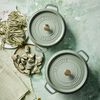 La Cocotte, Gryta 28 cm / 6,75 l, Rund, Eukalyptus, Gjutj&auml;rn, small 7
