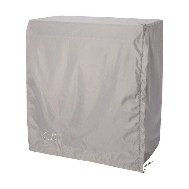 Flammkraft Model D, Cover for Model D - Freestanding, large 2