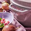 La Cocotte, 28 cm round Cast iron Cocotte cherry blossom, small 3
