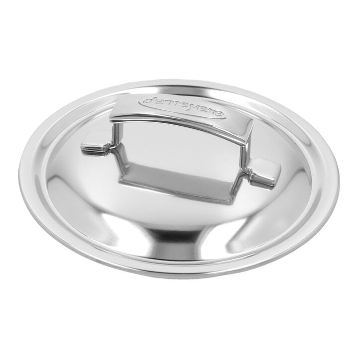 Silver 7, Kookpot met dubbelwandig deksel 16 cm / 1,5 l, large 4