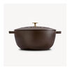 鋳物ホーロー鍋, Wa-NABE・フレンチオーブン 20 cm, 鋳鉄, small 4