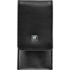 PREMIUM, Nappaleer Etui Met Drukknoop, small 2