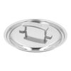 Industry 5, 20 cm 18/10 Stainless Steel Stew pot with lid silver, small 3
