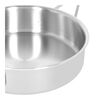 Industry 5, Sauteuse met deksel 28 cm / 3,5 l, small 5