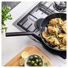 Milano, 30 cm / 12 inch aluminum Frying pan, small 5