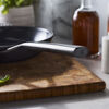 Milano, 10-inch, Frying Pan Ceramic Nonstick Titanium, Matte Black, small 6