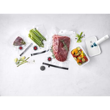 Vakumlu Başlangı&ccedil; Seti Plastik, 7-par&ccedil;a,,large 7