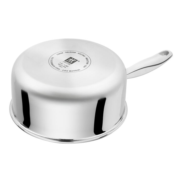 Peak, 16 cm 18/10 Stainless Steel Saucepan silver, large 4