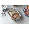 Ceramique, Conjunto para forno M/L/XL 3-pe&ccedil;as, Turquesa antigo, small 5