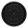 La Cocotte, 5.25 l cast iron round Cocotte, Bordeaux, small 6