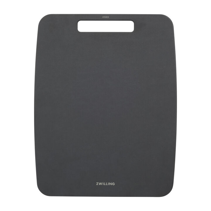 11.5-inch x 9-inch Plant Fiber Cutting Board, Fiber Wood , large 4