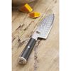 KAIZEN II 5000FCD, Santokukniv 18 cm, Glatslebet, small 6