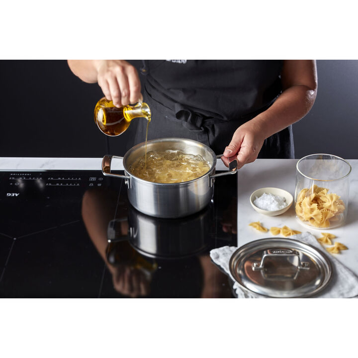 Essential 5, Kookpot 20 cm / 3 l, large 4