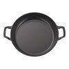Braisers, 3.5 l cast iron round Heritage Braiser/Saut&eacute; Pan, graphite-grey, small 5