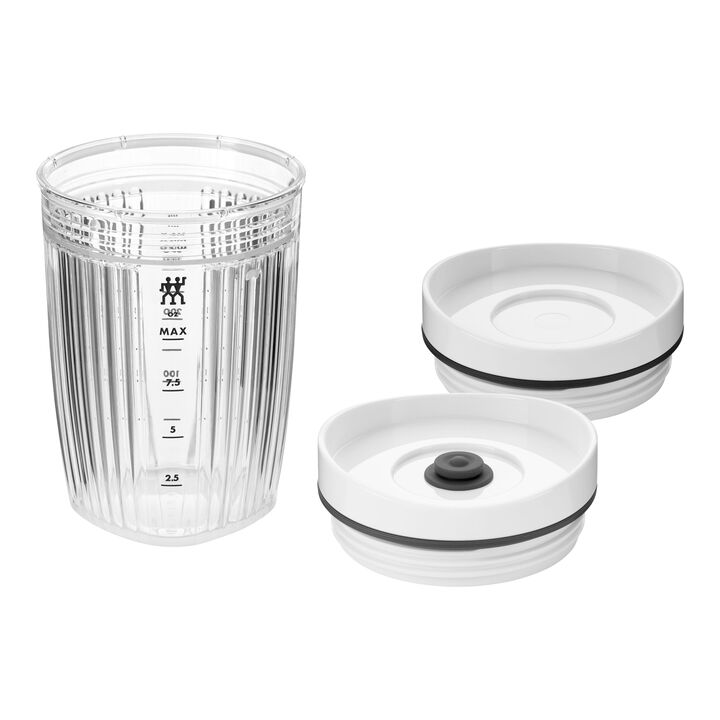 Enfinigy, トライタンジャー, 300 ml, ホワイト, large 1