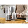 Enfinigy, Filterkaffeemaschine, 1,25 l, Silber-Wei&szlig;, small 6